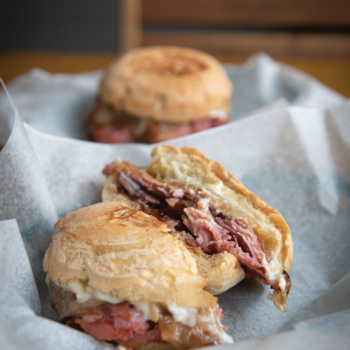 The Chefs’ Guide to Eating in Nashville